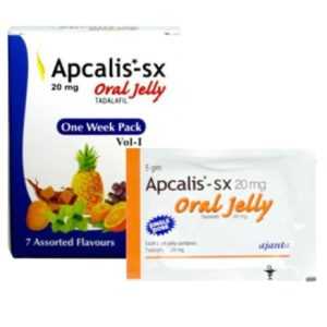 APCIALIS ORAL JELLYS