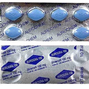 AUROGRA-100 MG