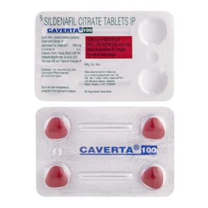 CAVERTA 100 MG