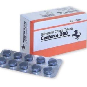 CENFORCE 200 MG (GREY)