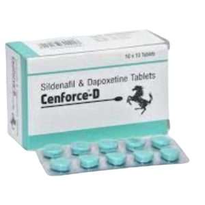CENFORCE D 160 MG