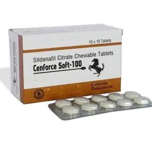 CENFORCE SOFT 100 MG