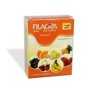 FILDENA GEL SHOT 100 MG
