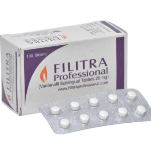 FILITRA PROF. 20 MG