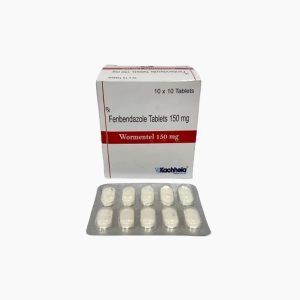 Fenbendazole 100MG & 150MG