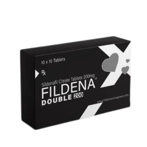 Fildena Double 200MG