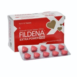 Fildena Extra Power 150MG
