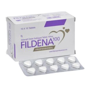 Fildena Professional 100MG