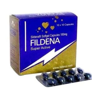 Fildena Super Active
