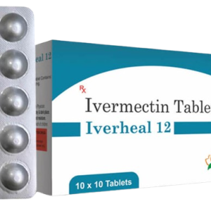Ivermectin 3MG, 6MG and 12 MG