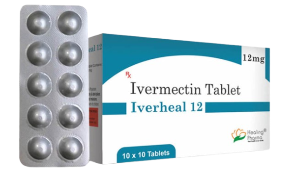 Ivermectin 3MG, 6MG and 12 MG