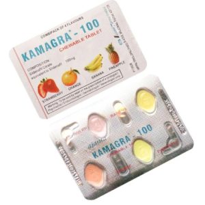 KAMAGRA CT 100 MG