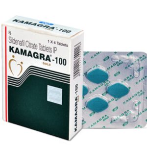KAMAGRA GOLD 100 MG
