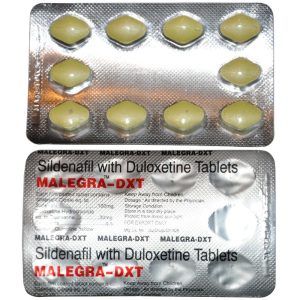 MALEGRA 100 MG