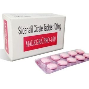 MALEGRA PRO 100 MG