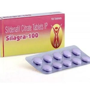 SILAGRA 100 MG - 10tab