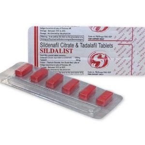 SILDALIST 120 MG