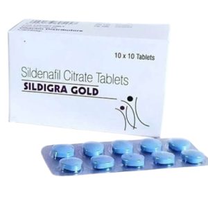 SILDIGRA GOLD 200 MG