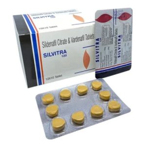 SILVITRA 120 MG