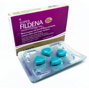 SUPER FILDENA 160 MG