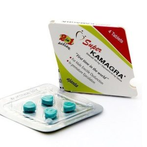 SUPER KAMAGRA 160 MG