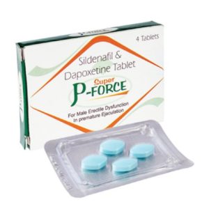 SUPER P FORCE 160 MG