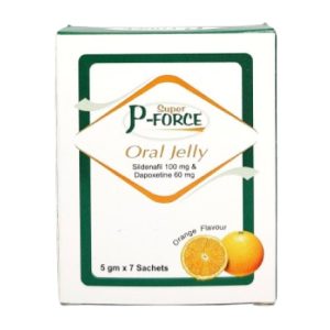 SUPER P FORCE JELLY 160 MG