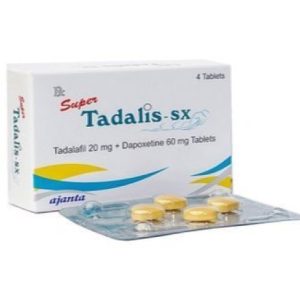 SUPER TADALIS SX