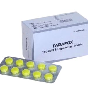 SUPER TADAPOX 100 MG