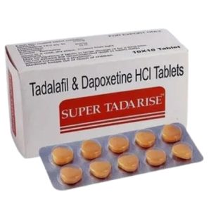 SUPER TADARISE 80 MG