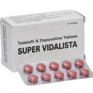SUPER VIDALISTA 80 MG