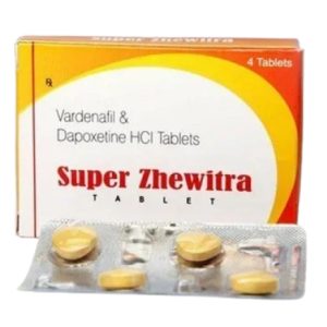 SUPER ZHEWITRA 80 MG
