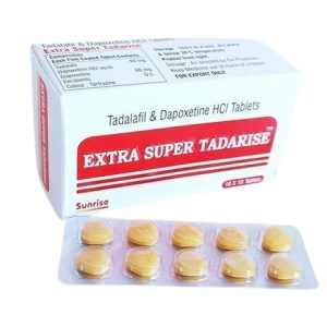 Super Tadarise 100MG