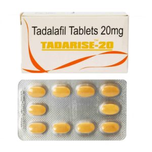 TADARISE 20 MG