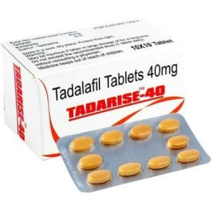 TADARISE 40 MG