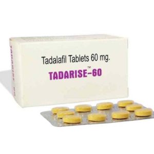 TADARISE 60 MG