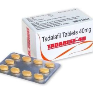 TADARISE PRO 40 MG