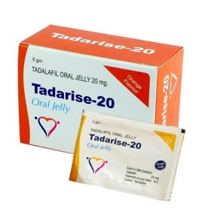 Tadarise Jelly 5GRAM