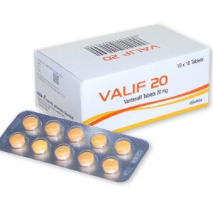 VALIF 20 MG
