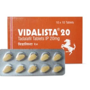VIDALISTA 20 MG