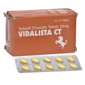 VIDALISTA CT 20 MG