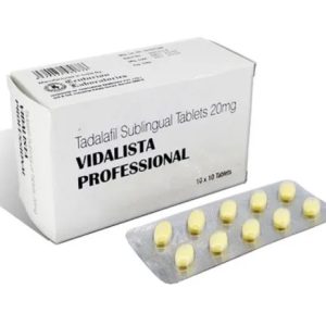 VIDALISTA PROF. 20 MG