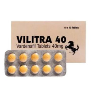 VILITRA 40 MG