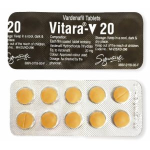 VITARA V 20 MG