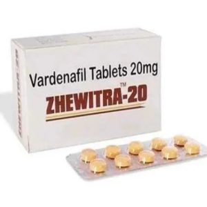 ZHEWITRA 20 MG