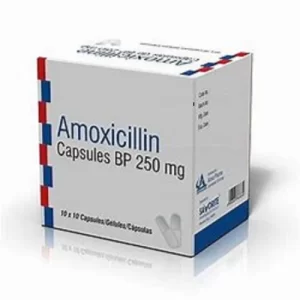 Amoxicillin 250mg