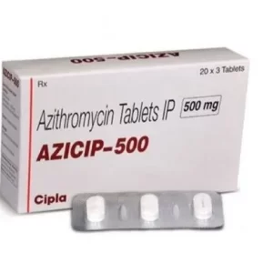 Azithromycin 500mg