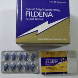 Fildena Super Active Capsule 100 mg