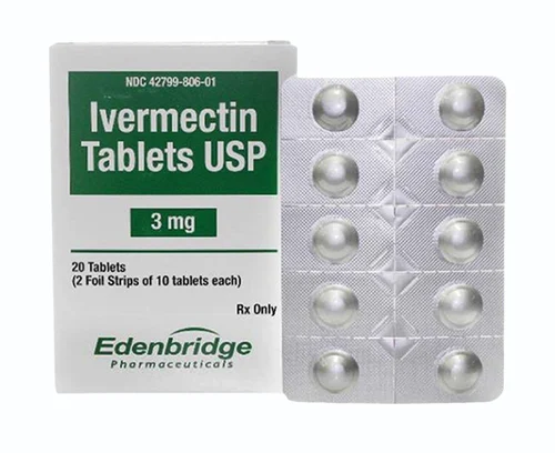 Ivermectin 3mg