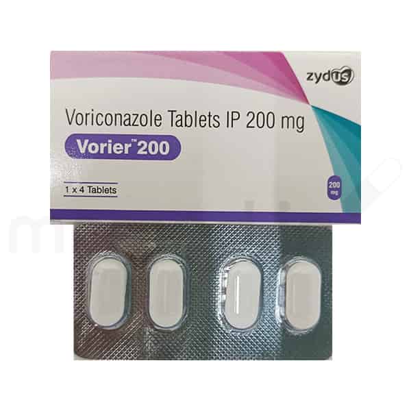 Voriconazole 200mg
